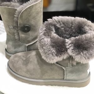 Cozy Ugg Boots